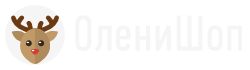 OleniShop.ru - Свитер «с оленями» logo
